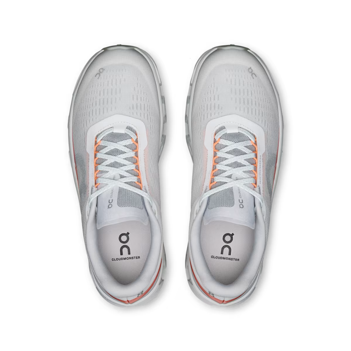 On Running Cloudmonster 1 'White Glacier'