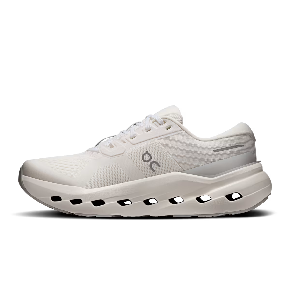 On Running Cloudrunner 3 Wide 'White Ivory'