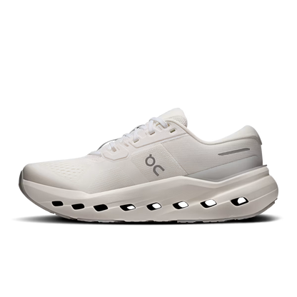 On Running Cloudrunner 3 Wide 'White Ivory'