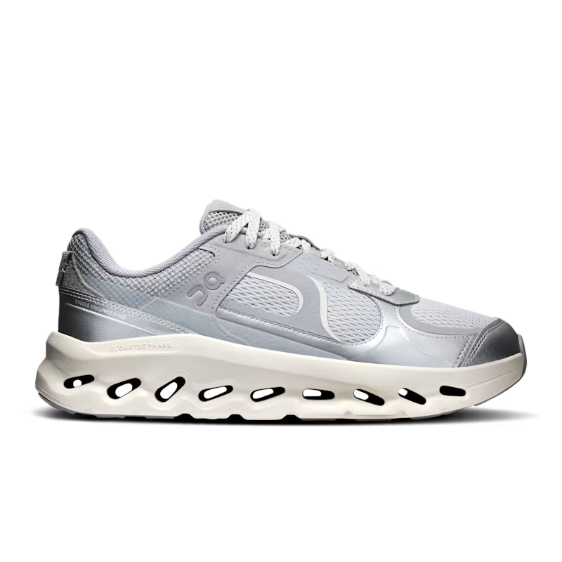 On Running Cloudtilt Arc 'Alloy Ivory'