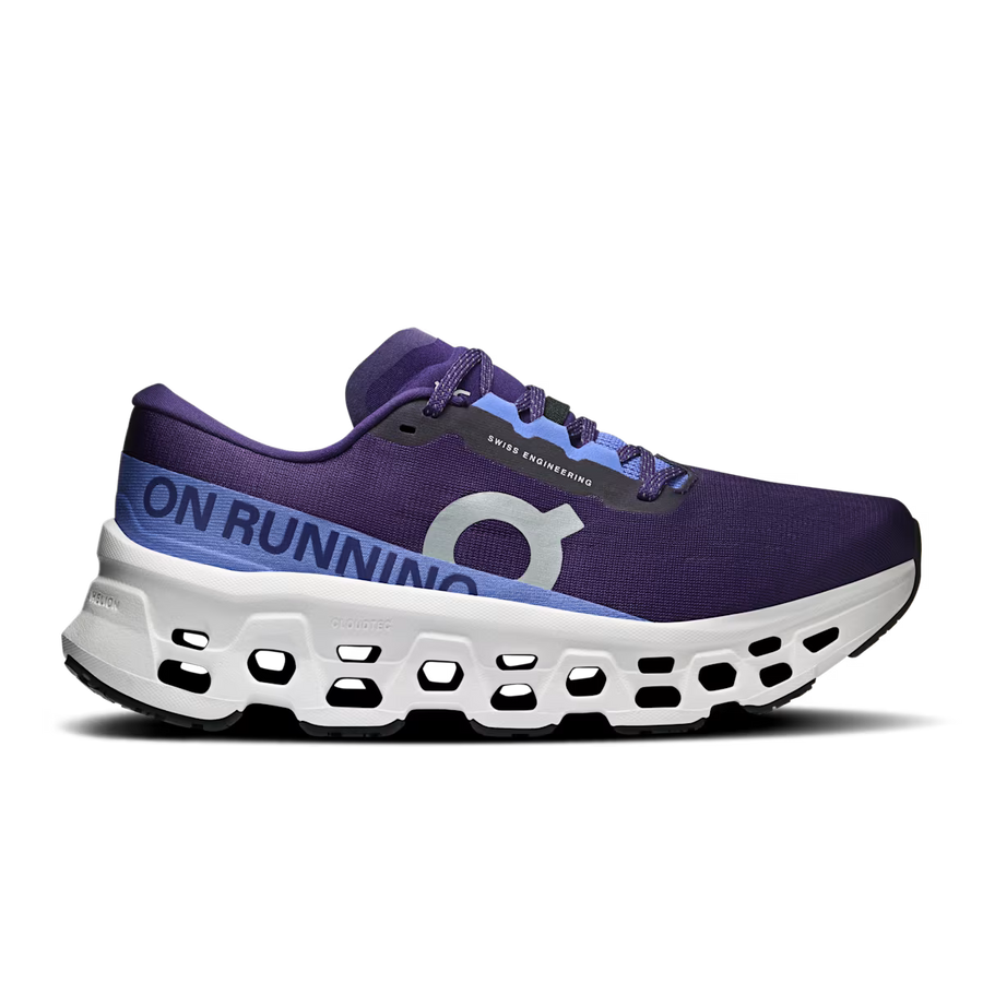 On Running Cloudmonster 3 'Nebula Ivory'