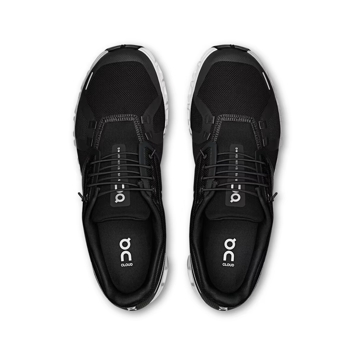 On Running Cloud 6 'Black White'