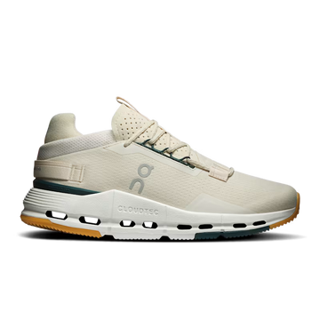 On Running Cloudnova 2 'Grain Ivory'