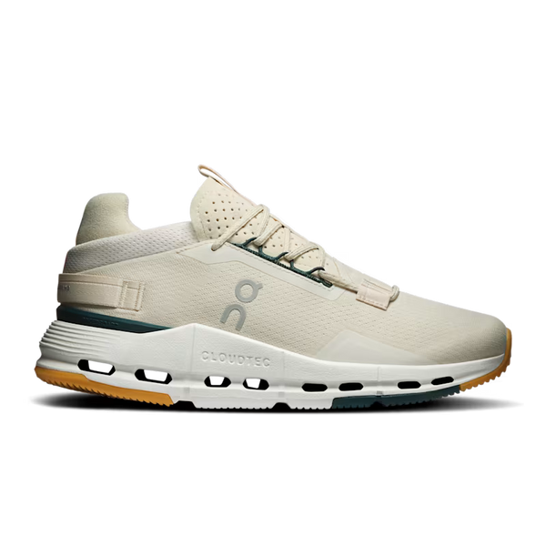 On Running Cloudnova 2 'Grain Ivory'