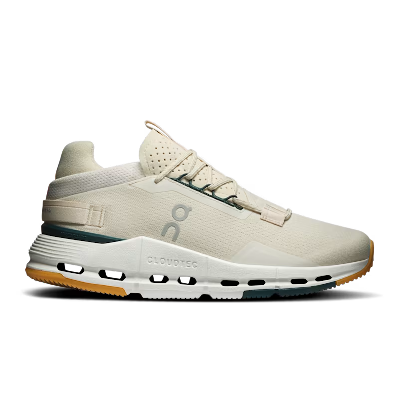 On Running Cloudnova 2 'Grain Ivory'