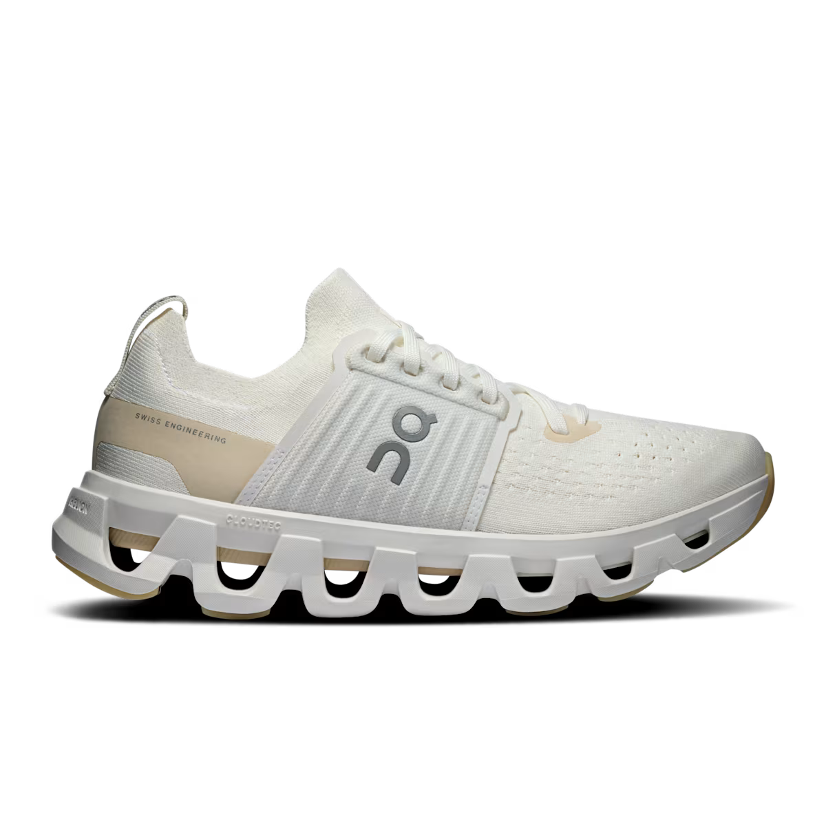 On Running Cloudswift 4 'White Cream'