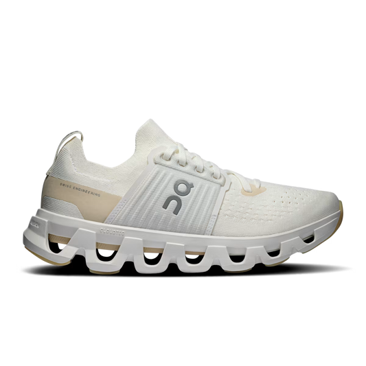 On Running Cloudswift 4 'White Cream'
