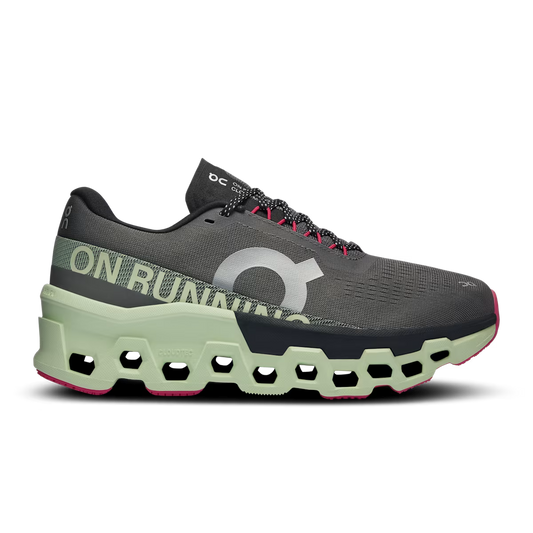 On Running Cloudmonster 2 - 'Asphalt Lima'