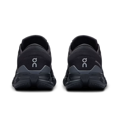 On Running Cloud X 4 'Black | Eclipse'