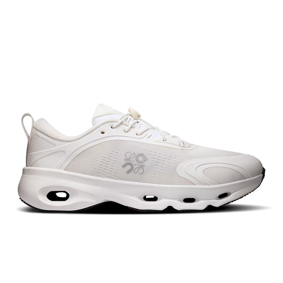 On Running Cloudsolo LOEWE 'White Light Grey'