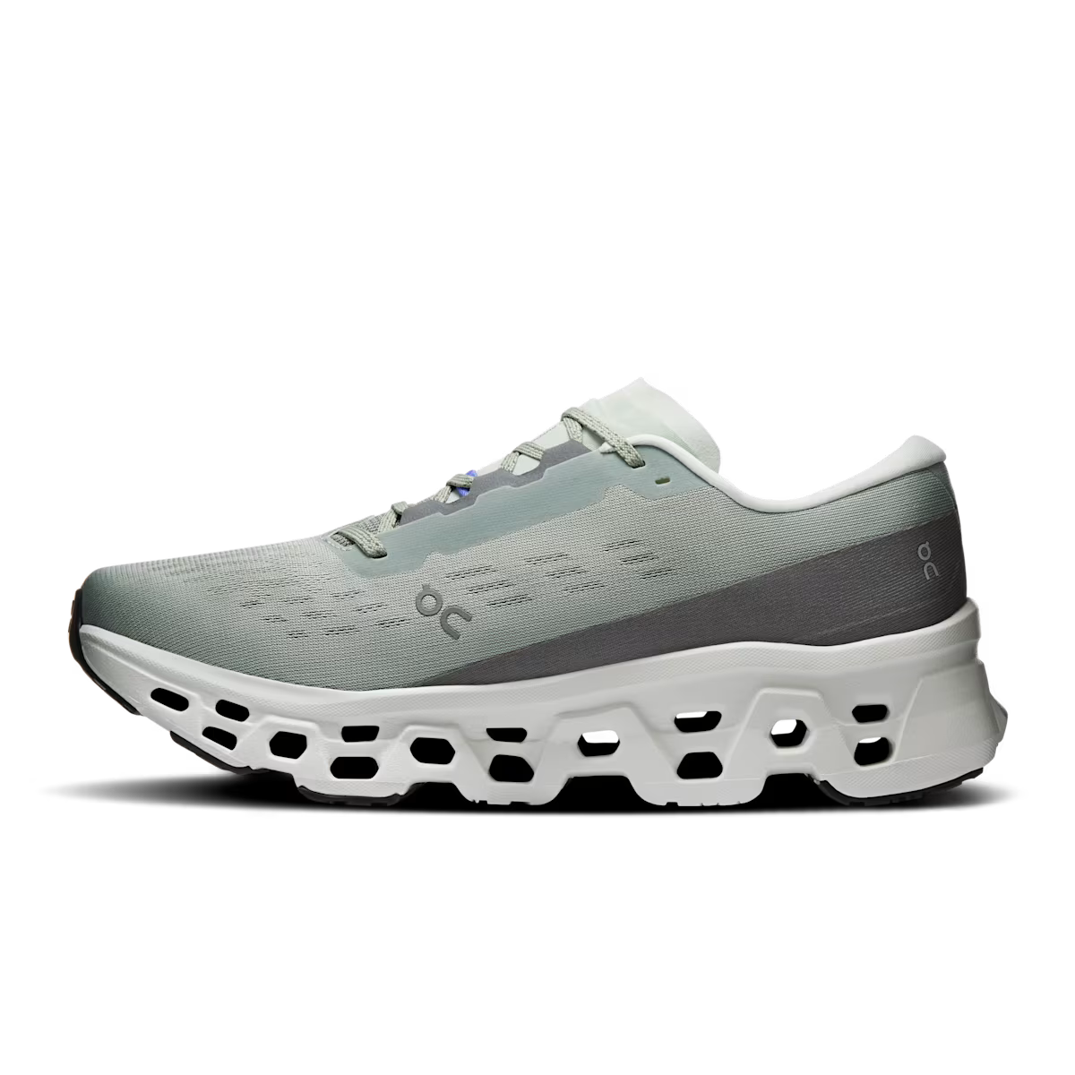 On Running Cloudmonster 3 'Tin Ivory'