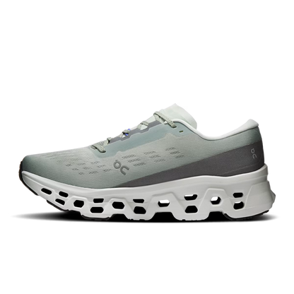 On Running Cloudmonster 3 'Tin Ivory'