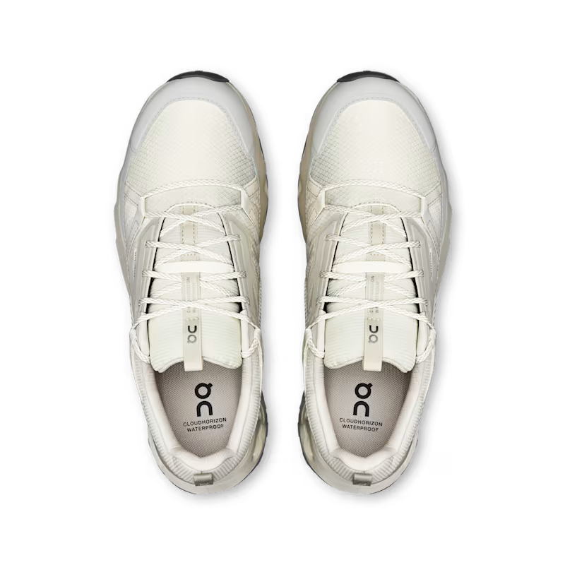 On Running Cloudhorizon Waterproof 'Ghost Ivory'
