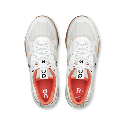 On Running The Roger Clubhouse Pro 'Ivory Flame'