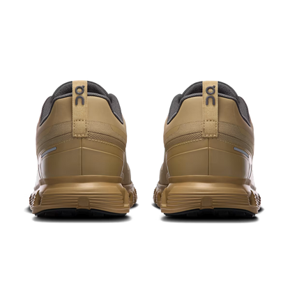 On Running Cloud 6 Geo Waterproof 'Chai'