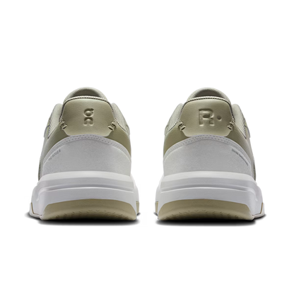On Running The Roger Clubhouse 'White Chalk'