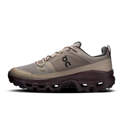 On Running Cloudrock Low Waterproof 'Cinder Ox'