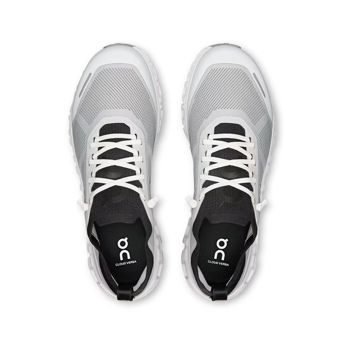 On Running Cloud 6 Versa 'White Black'