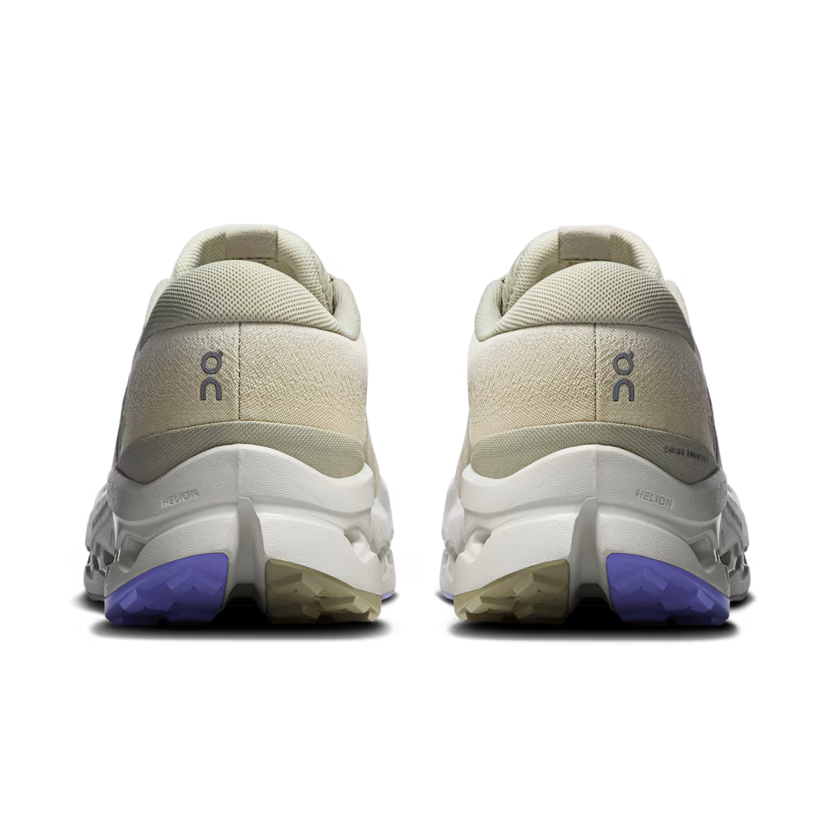 On Running Cloudsurfer Trail 2 Waterproof 'Ghost Chalk' (Mens)