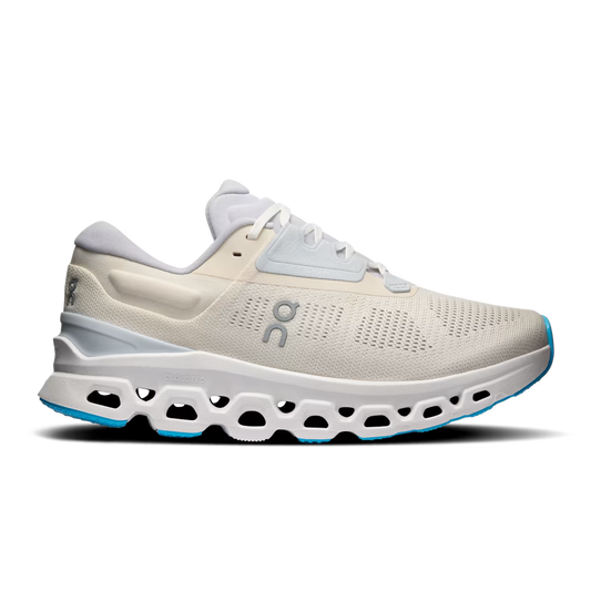 On Running Cloudstratus 3 'Cream Arctic'