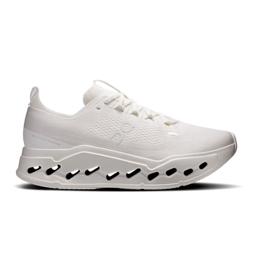 On Running Cloudsurfer Max Erewhon 'Ivory White'