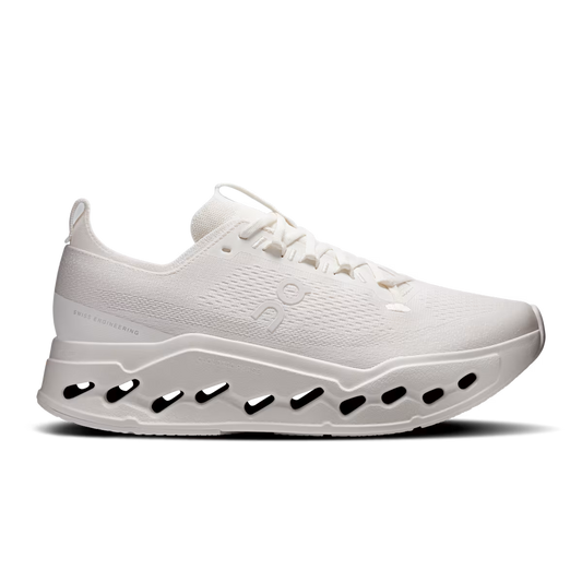 On Running Cloudsurfer Max Erewhon 'Ivory White'