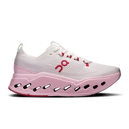 On Running Cloudsurfer Max 'Ivory Peony'