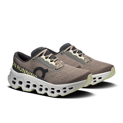 On Running Cloudmonster 3 'Cinder Ivory'