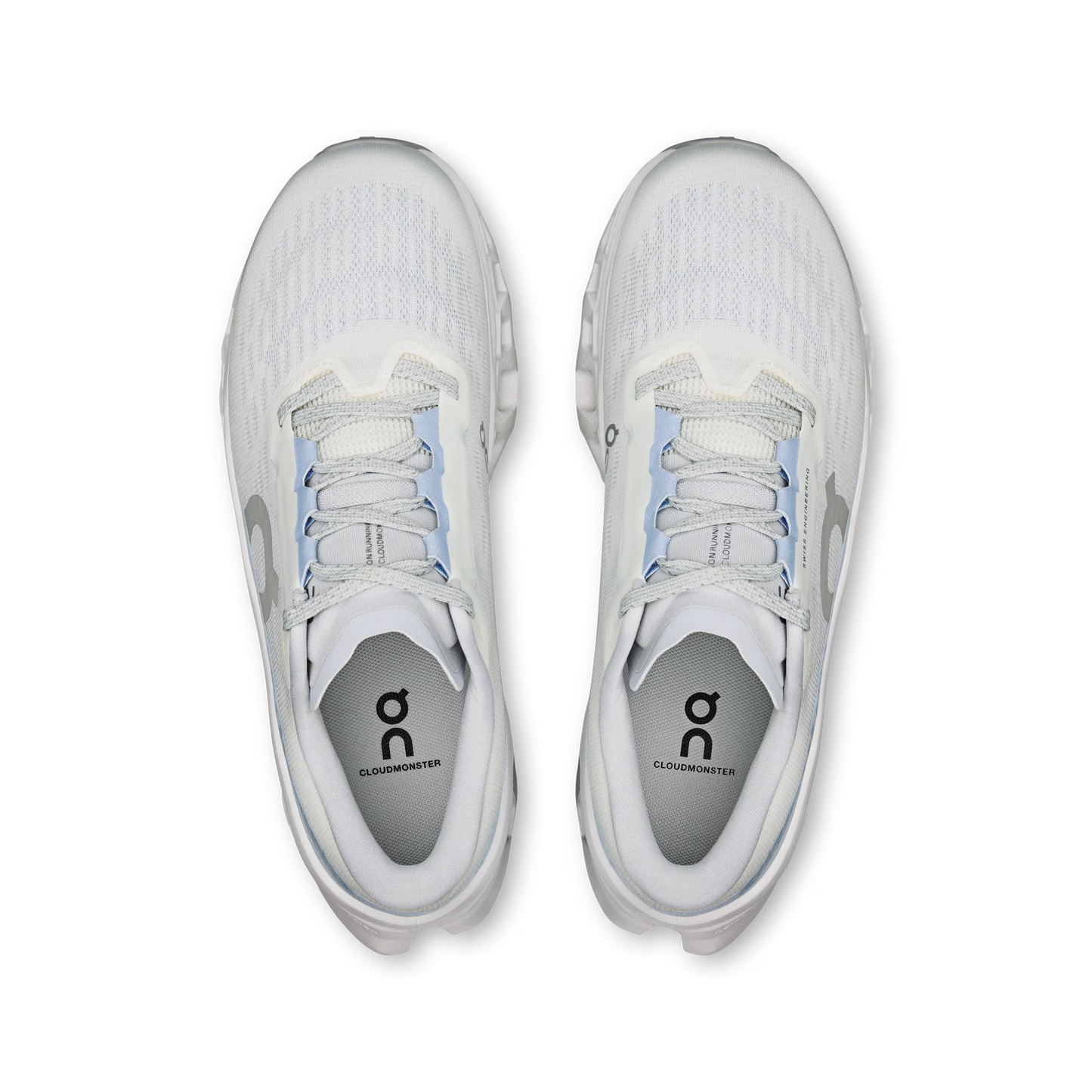 On Running Cloudmonster 3 'White Frost'