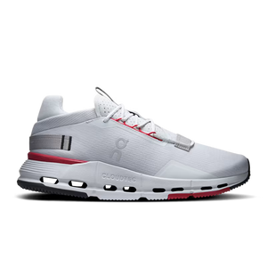 On Running Cloudnova 2 'Glacier'
