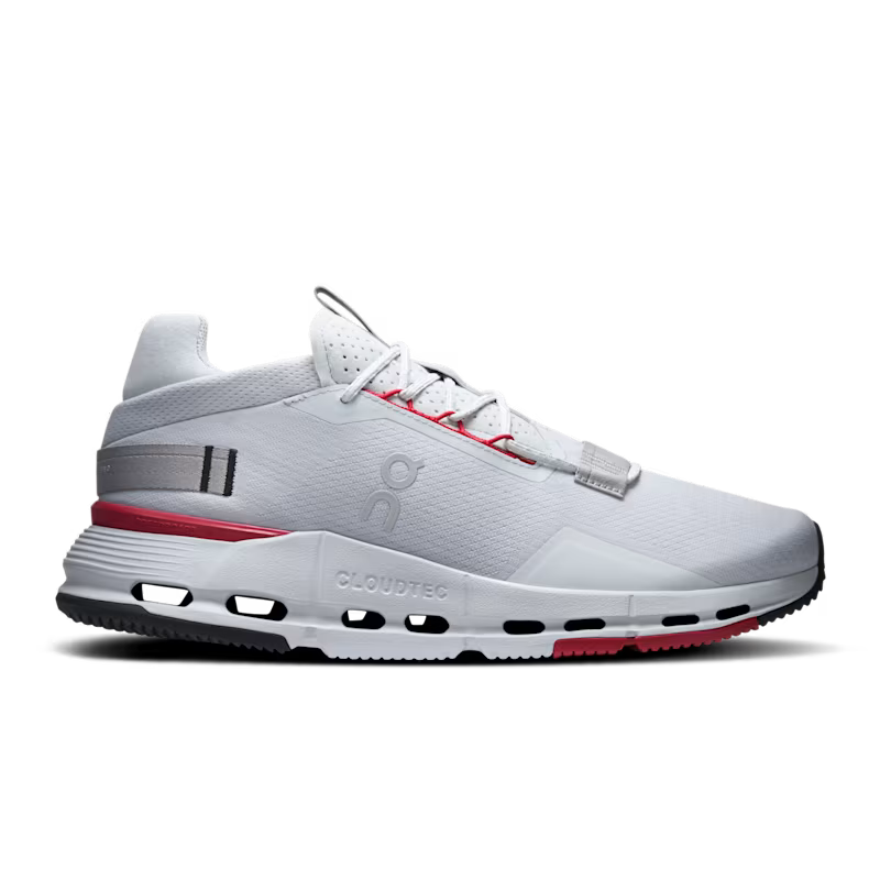 On Running Cloudnova 2 'Glacier'