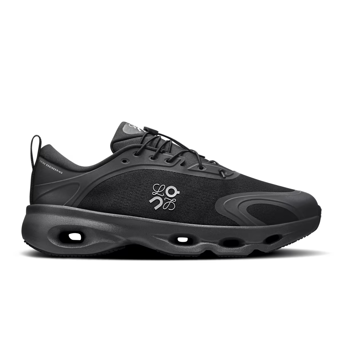 On Running Cloudsolo LOEWE 'Black'