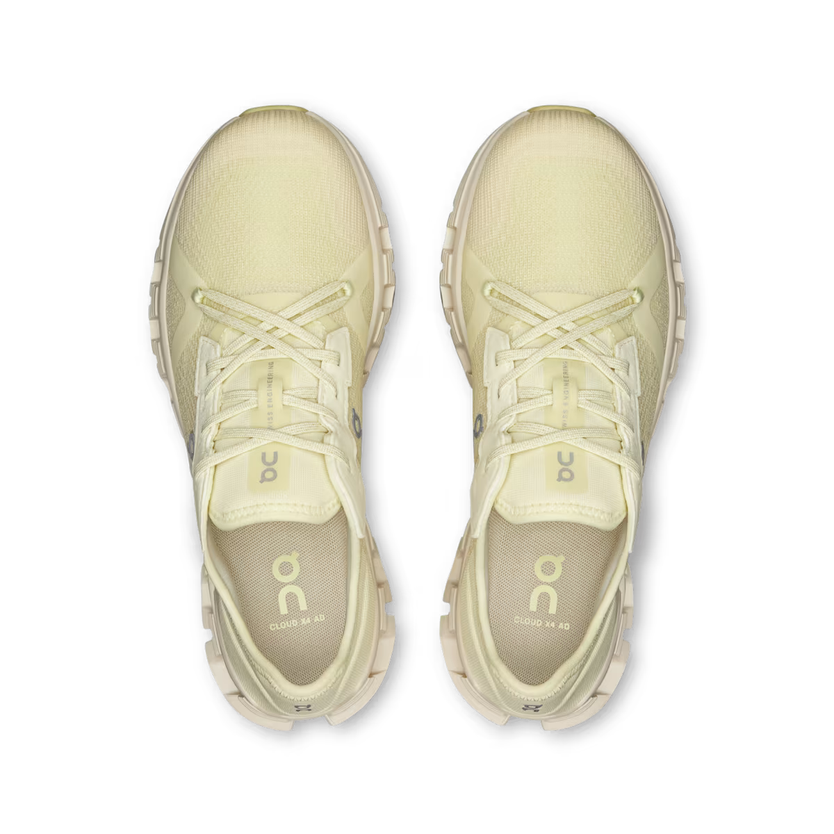 On Running Cloud X 4 AD 'Seedling Ghost'