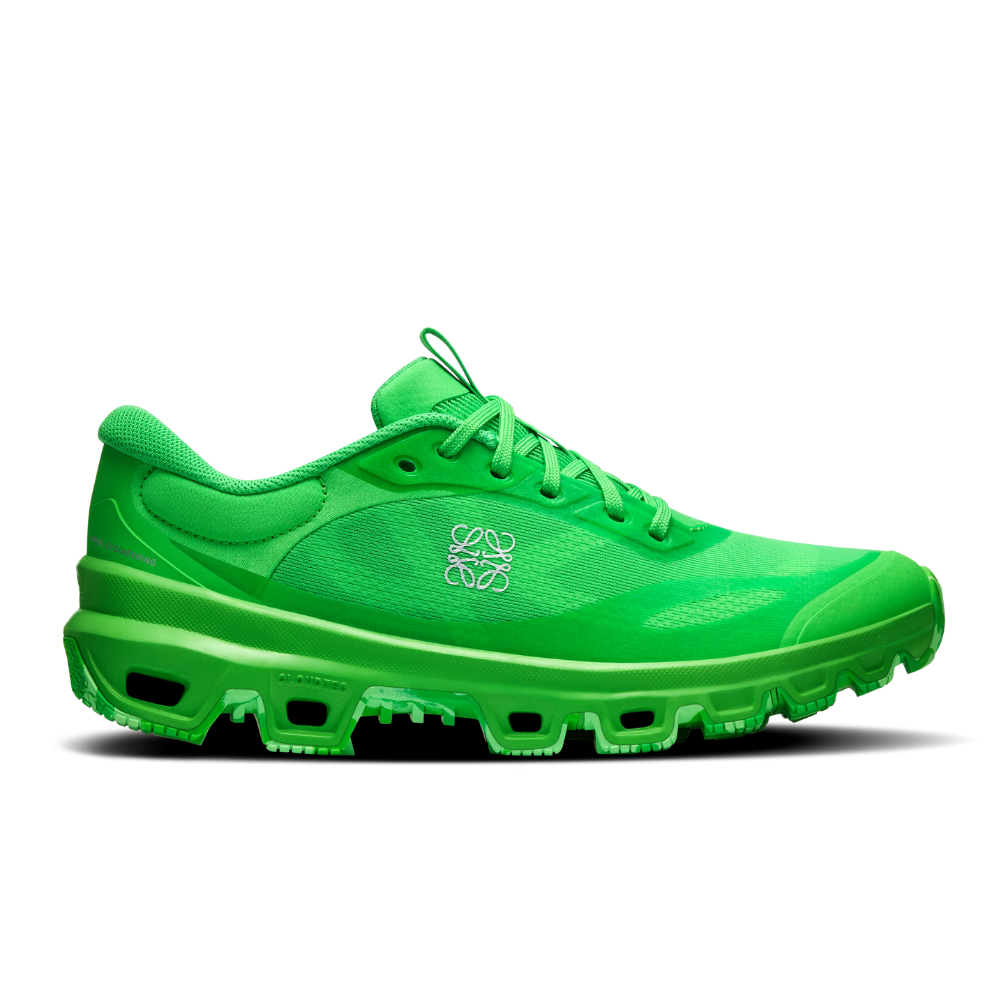 On Running X Loewe 2 Cloudventure 'Grass Green'