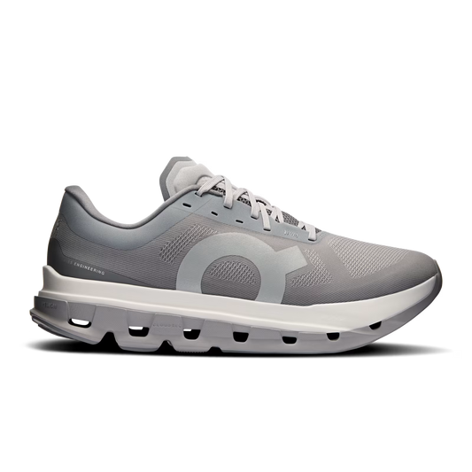 On Running Cloudflow 5 'Alloy Rock'