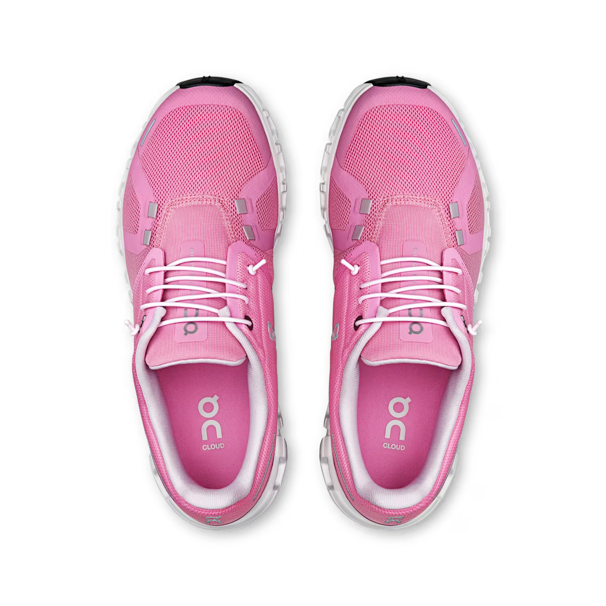 On Running Cloud 6 'Raspberry White'