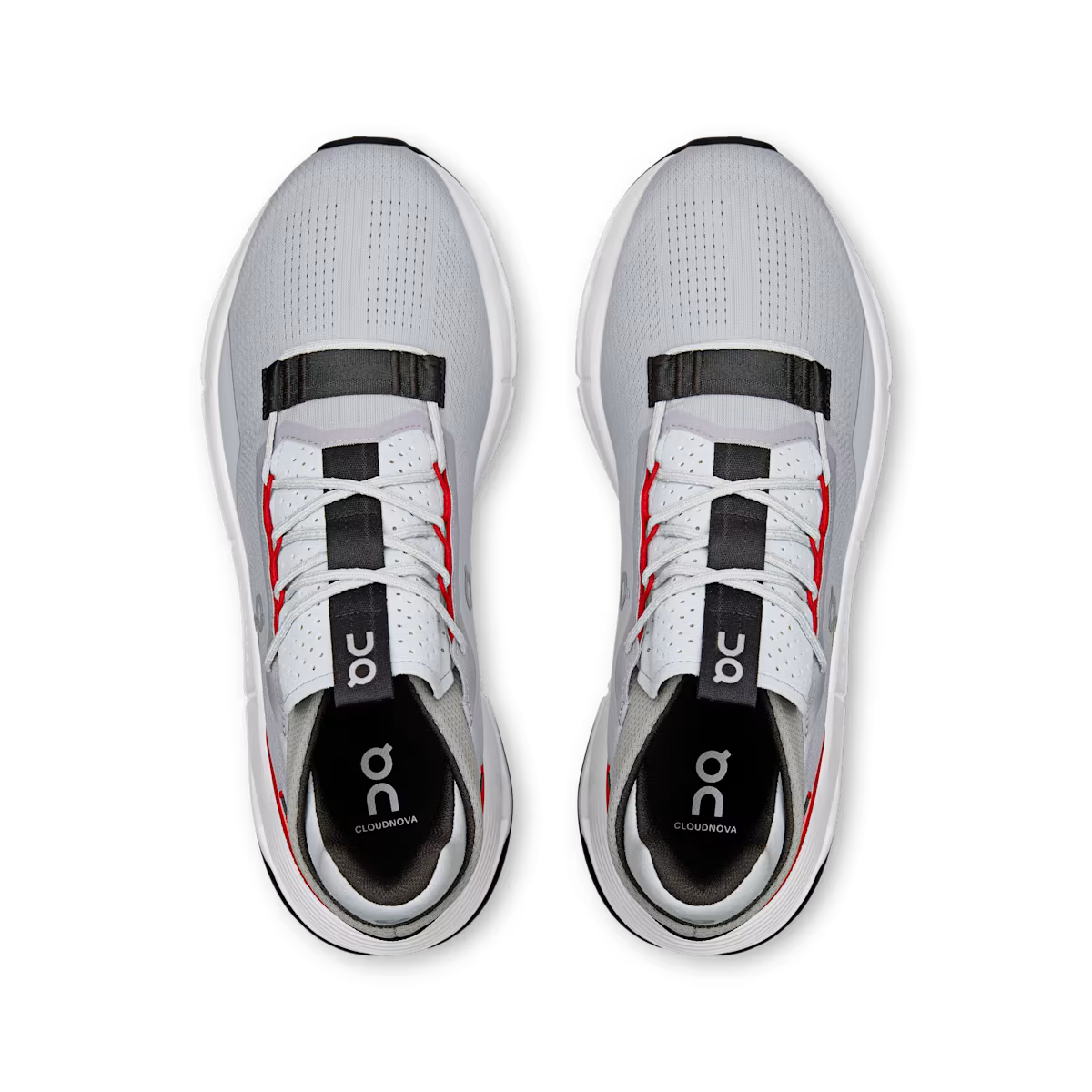 On Running Cloudnova 2 'Glacier Robin'