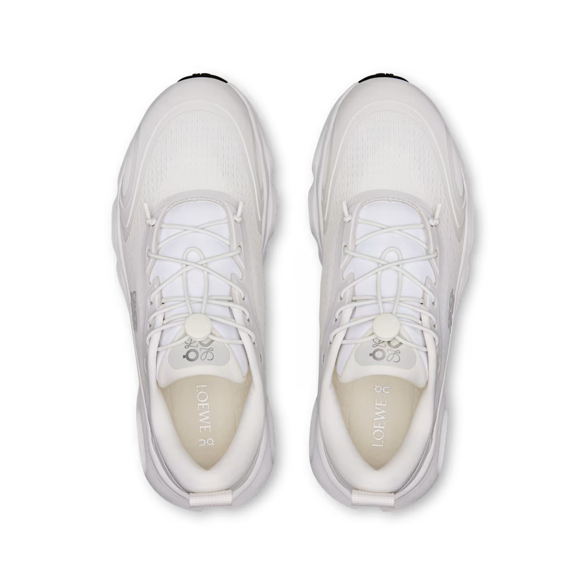 On Running Cloudsolo LOEWE 'White Light Grey'