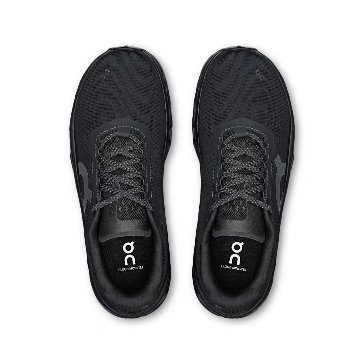 On Running Cloudmonster 1  'All Black'