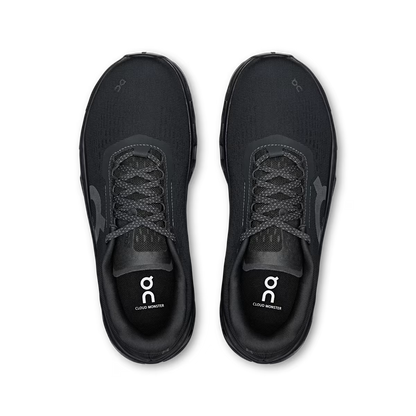 On Running Cloudmonster 1  'All Black'