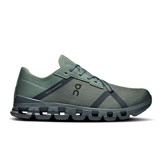 On Running Cloud X 4 AD 'Olive Stone'