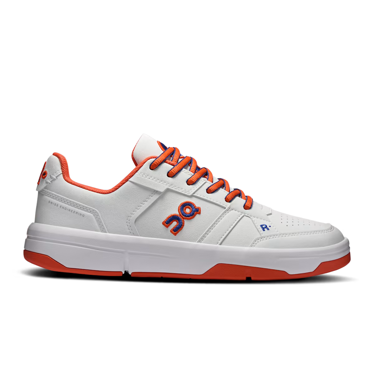 On Running The Roger CH Varsity 'White Flame'