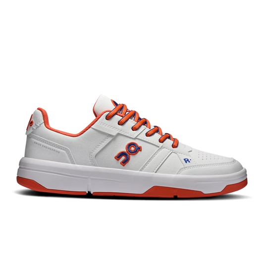 On Running The Roger CH Varsity 'White Flame'