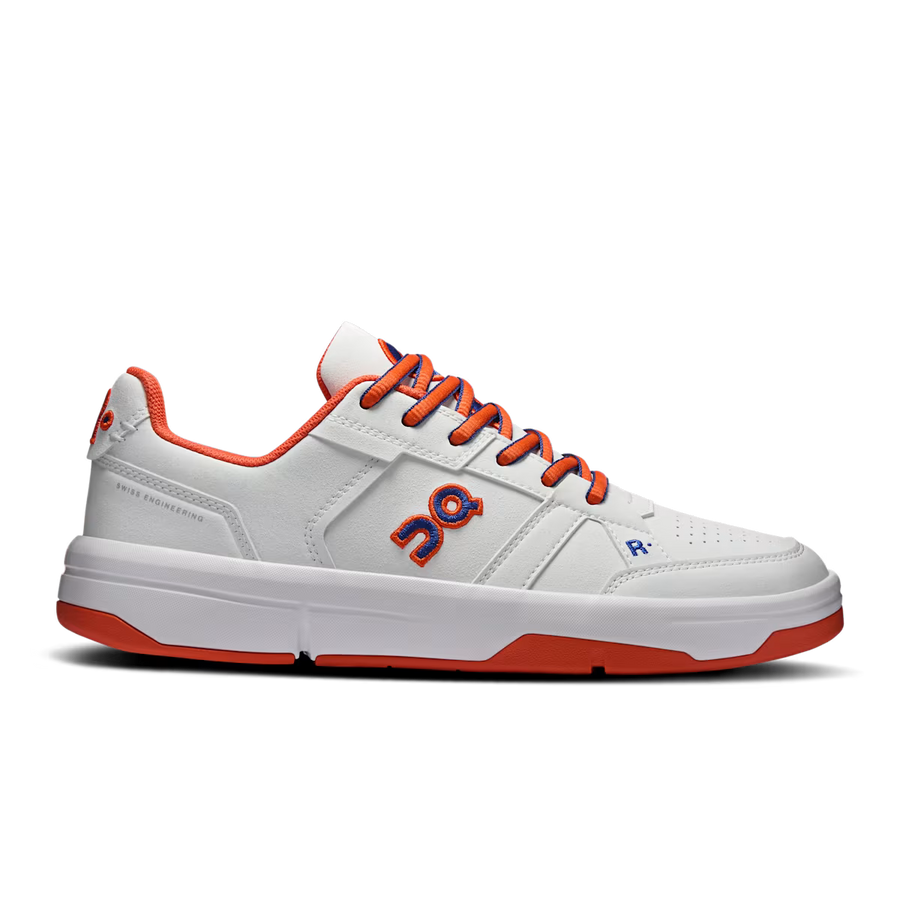 On Running The Roger CH Varsity 'White Flame'