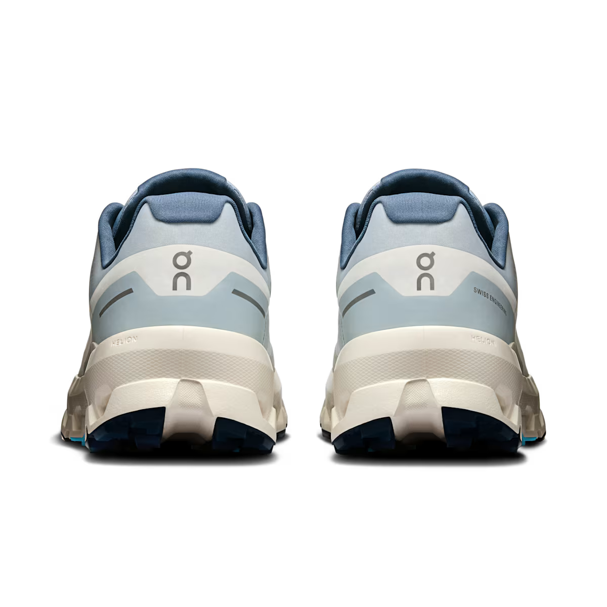 On Running Cloudvista 2 Waterproof  'Artic Ivory'