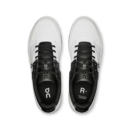 On Running The Roger Clubhouse 'White Black'