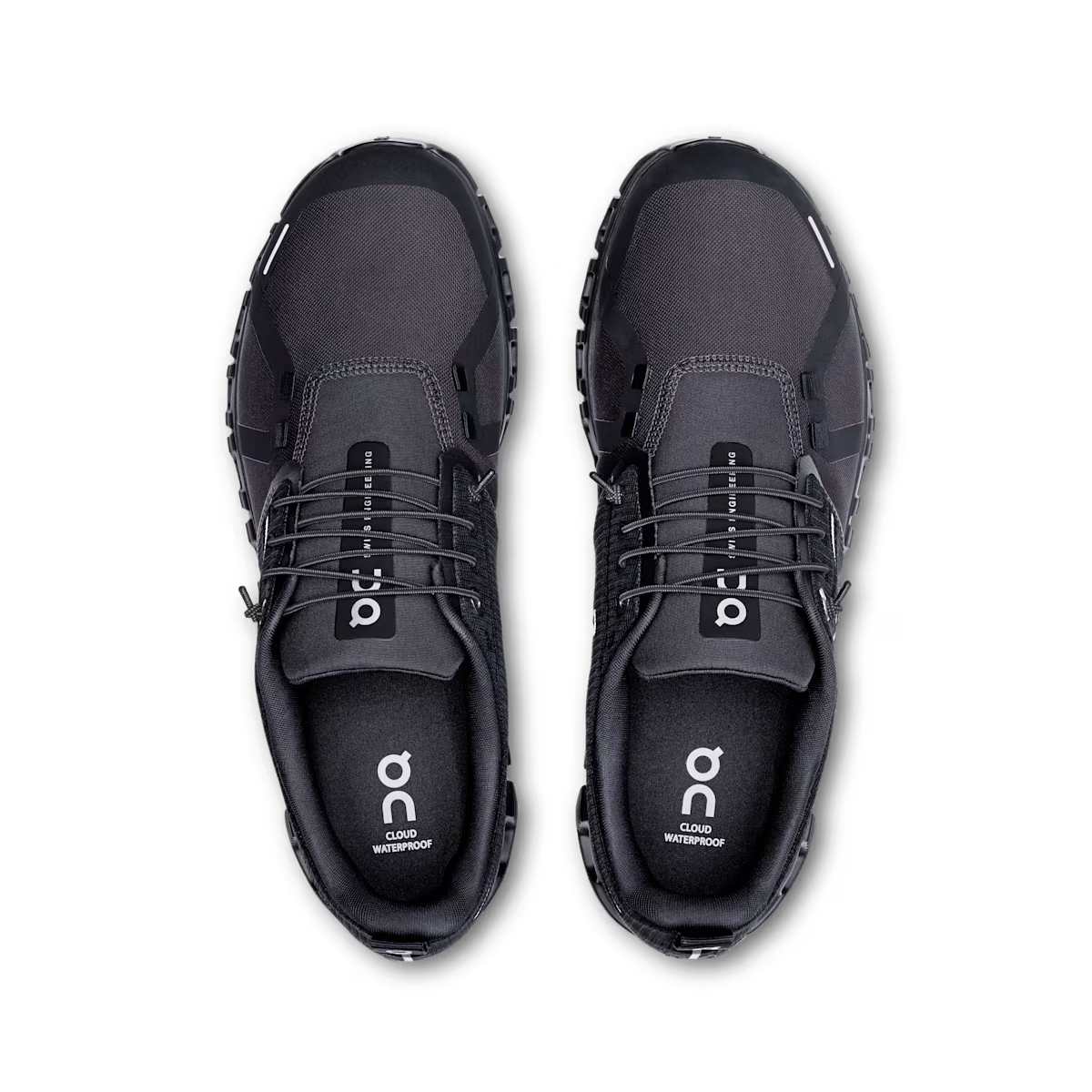 On Running Cloud 6 W.P. 'Black'