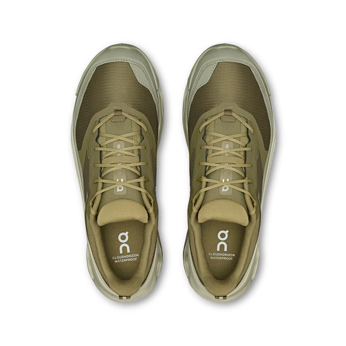 On Running Cloudhorizon 2 Waterproof 'Olive Chalk'