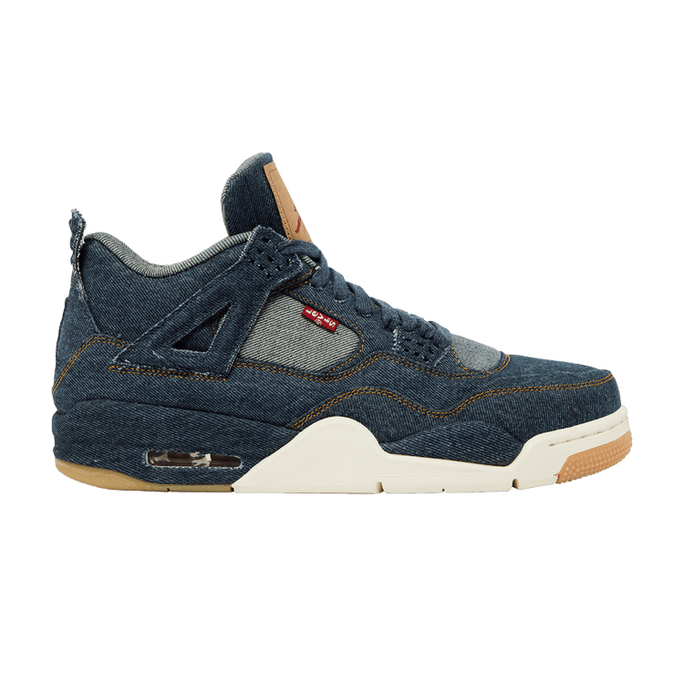 Jordan 4 Retro 'Levis'