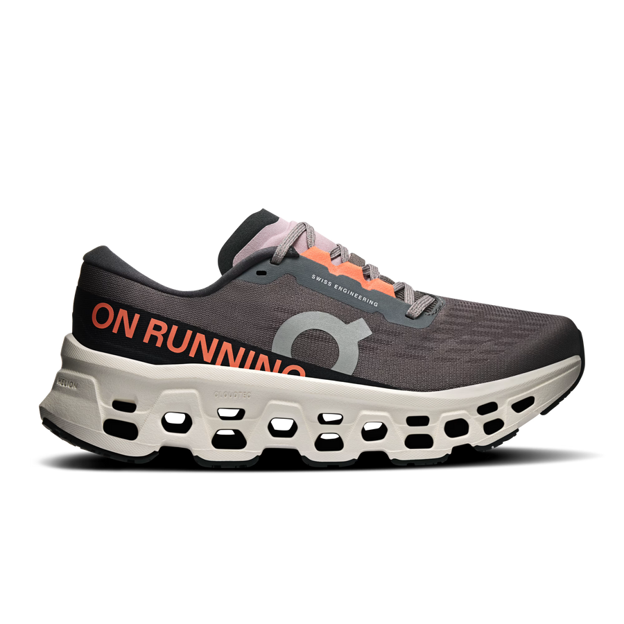 On Running Cloudmonster 3 'Eclipse Ivory'